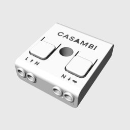 CASAMBI CBU-TED Einbau-Dimmmodul 150 W, 808911,