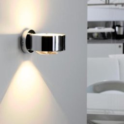 Top Light Puk Maxx Wall LED Wandleuchte ohne Zubehör, 2-30812,