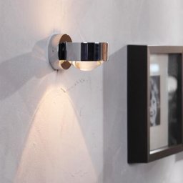 Top Light Puk Wall Wandleuchte ohne Zubehör, 2-0812,