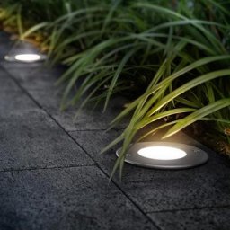 PHILIPS myGarden Moss LED Erdeinbaustrahler, 173064716,