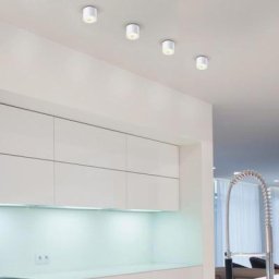 helestra OSO LED Deckenleuchte / Spot, 15/1553.07,
