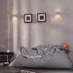 Top Light Puk Wall LED Wandleuchte ohne Zubehör, 2-0812-LED,