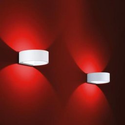 helestra FOSCA LED Wandleuchte, 18/1328.07,