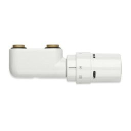 Vasco Design-Ventilgarnitur inkl. Thermostatregler, 118210300009016,