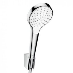 hansgrohe Croma Select S 1jet Porter Set, 26420400,