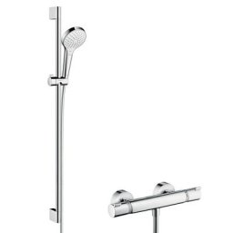 hansgrohe Croma Select S Vario Combi Set, 27014400,