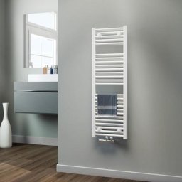 HSK Line Badheizkörper für Warmwasser- oder Mischbetrieb, 804122-04-M,