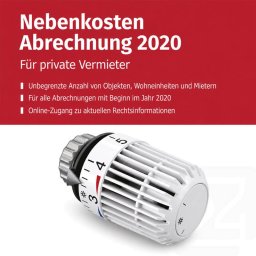 NebenkostenAbrechnung 2020