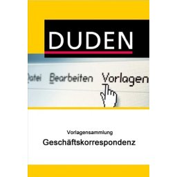 Duden Vorlagensammlung - Geschäftskorrespondenz macOS