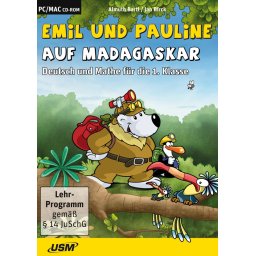 USM Emil und Pauline auf Madagaskar