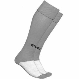 Givova Stutzen ""Calcio"" C001-0027 mid. grey