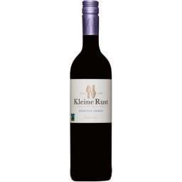 Kleine Rust Pinotage Shiraz