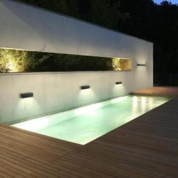 AI LATI Slat LED Wandleuchte, LD0150G3,