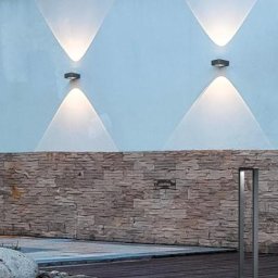 TRIO Reno LED Wandleuchte, 220760142,