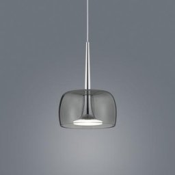 helestra Glas zur FLUTE Pendelleuchte, 5285,