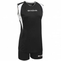 Givova Kit Spike Damen Volleyball Trikot-Set 2-teilig KITV07-1003