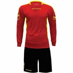 Givova Kit Hyguana Torwart Trikot-Set 2-teilig KITP009-5310