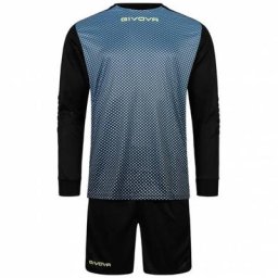 Givova Kit Manchester Torwart Trikot-Set 2-teilig KITP008-0510