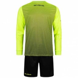 Givova Kit Manchester Torwart Trikot-Set 2-teilig KITP008-0710