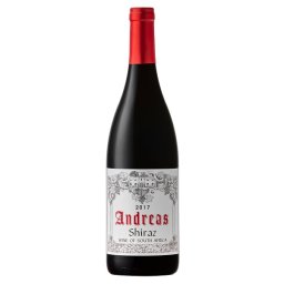 Andreas Shiraz
