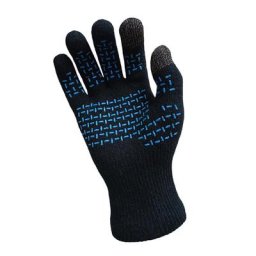 Dexshell Unisex Waterproof Ultralite Gloves schwarz