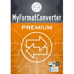 MyFormatConverter Premium