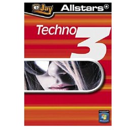eJay Allstars Techno 3