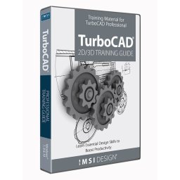 2D3D Training Guides for TurboCAD 2020 Professional English