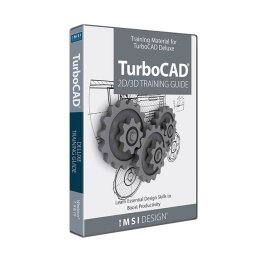 2D3D Training TurboCAD Deluxe 2020 English