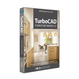 TurboCAD Furniture Maker v21 English