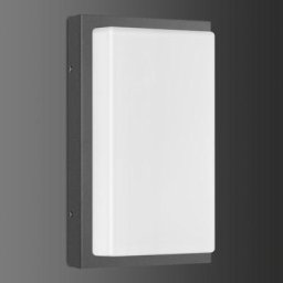LCD 058 Wandleuchte mit Bewegungsmelder, 058SEN,