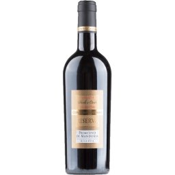Conte di Campiano Primitivo Manduria Riserva