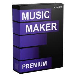 Magix Music Maker 2023 Premium