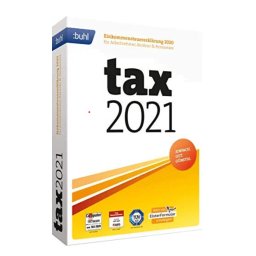 Tax 2021 für die Steuererklärung 2020