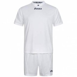 Zeus Kit Promo Trikot-Set 2-teilig Weiß