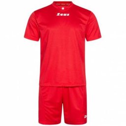 Zeus Kit Promo Trikot-Set 2-teilig Rot