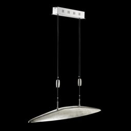 FISCHER & HONSEL Colmar LED Pendelleuchte mit Dimmer und CCT, 13219,