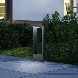 TRIO Ganges LED Sockelleuchte, 521760142,
