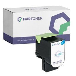 Kompatibel für Lexmark C232HC0 Toner Cyan