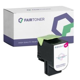 Kompatibel für Lexmark C232HM0 Toner Magenta