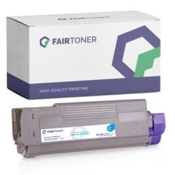 Kompatibel für OKI 46490623 Toner Cyan