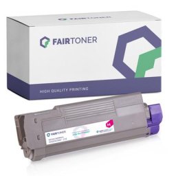 Kompatibel für OKI 46490622 Toner Magenta