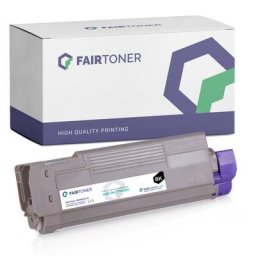 Kompatibel für OKI 46490624 Toner Schwarz