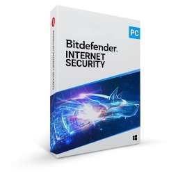 Bitdefender Internet Security 5 Geräte / 1 Jahr