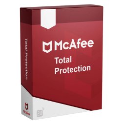 McAfee Total Protection 3 Geräte / 2 Jahre