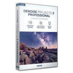 Franzis DENOISE projects professional 3