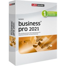 Lexware Business Pro 2021 365 Tage Laufzeit Download