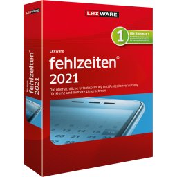 Lexware Fehlzeiten 2021 365 Tage Laufzeit Download