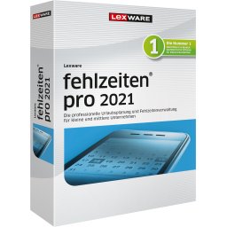 Lexware Fehlzeiten Pro 2021 365 Tage Laufzeit Download