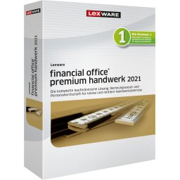 Lexware Financial Office Premium Handwerk 2021 365 Tage Laufzeit Download